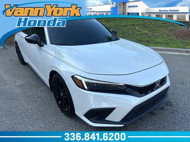 2024 Honda Civic Hatchback 2.0L SPORT