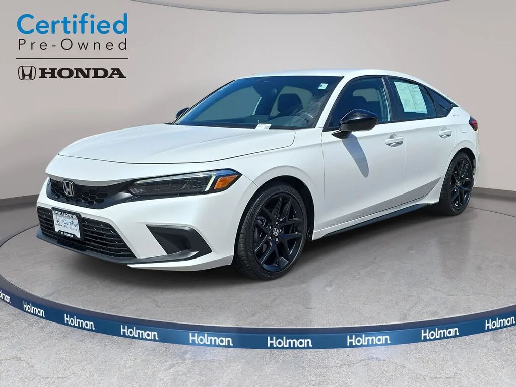 2024 Honda Civic Sport — photo 1 of 13