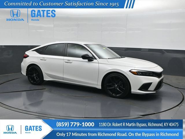 2024 Honda Civic Hatchback 2.0L SPORT