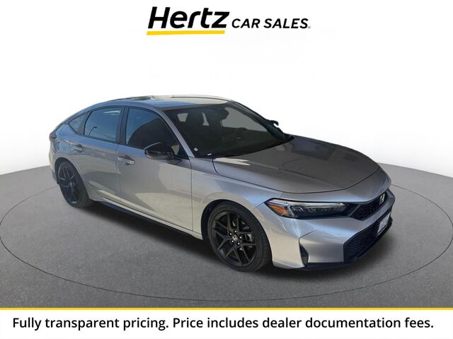 2025 Honda Civic Hatchback Sport