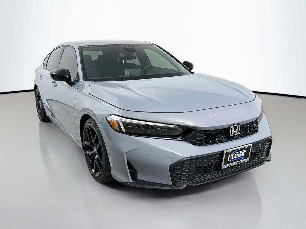 2026 Honda Civic Sport — photo 1 of 13
