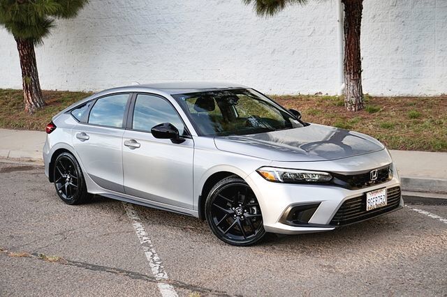 2023 Honda Civic Hatchback SPORT