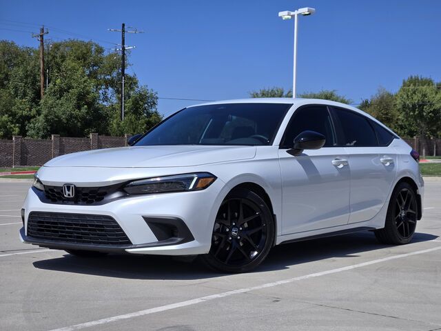 2024 Honda Civic Hatchback 2.0L SPORT