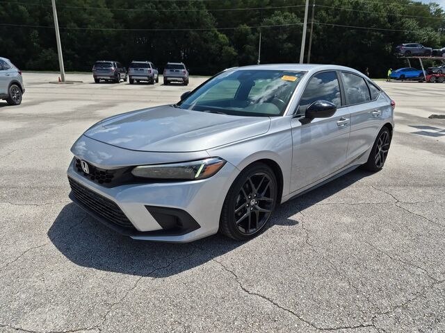 2024 Honda Civic Hatchback 2.0L SPORT