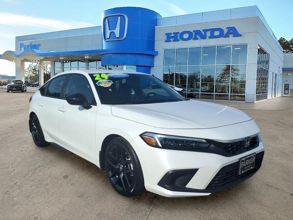 2024 Honda Civic Sport — photo 1 of 1