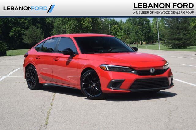 2024 Honda Civic Sport — photo 1 of 13