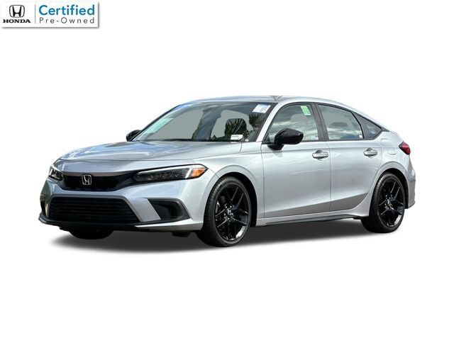 2024 Honda Civic Hatchback 2.0L SPORT
