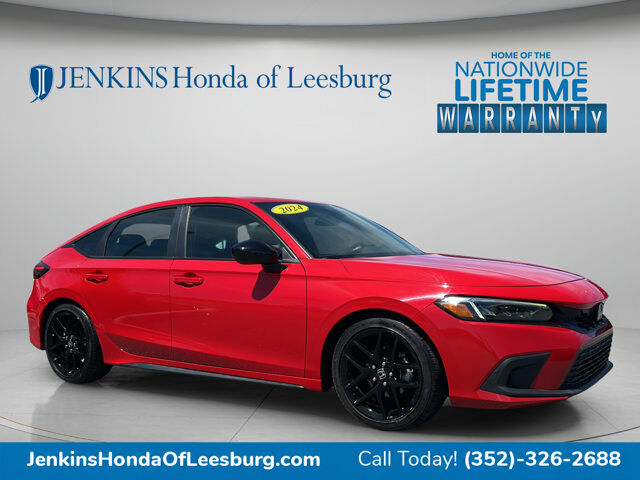 2024 Honda Civic Sport — photo 1 of 1