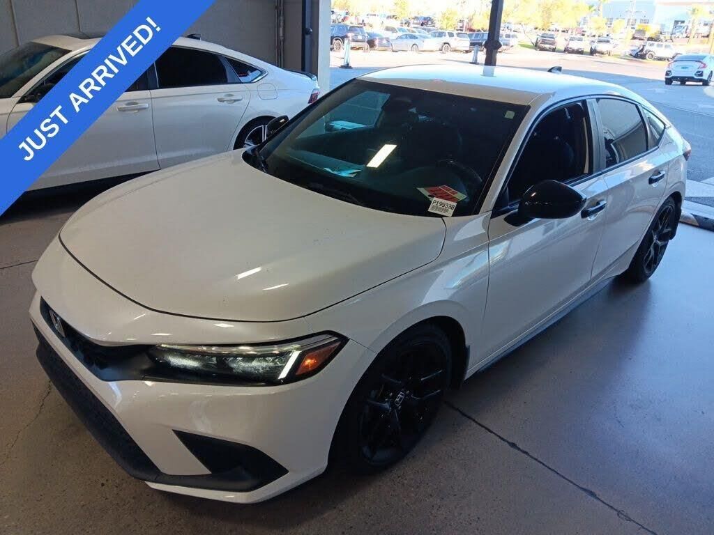 2024 Honda Civic Sport — photo 1 of 1
