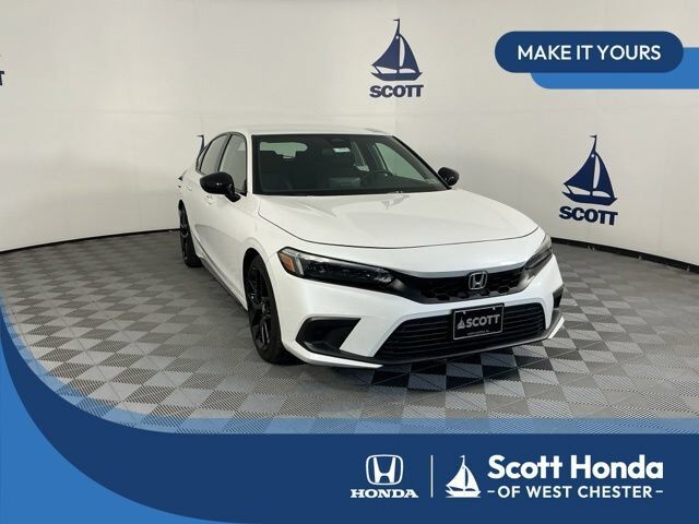 2024 Honda Civic Hatchback 2.0L SPORT