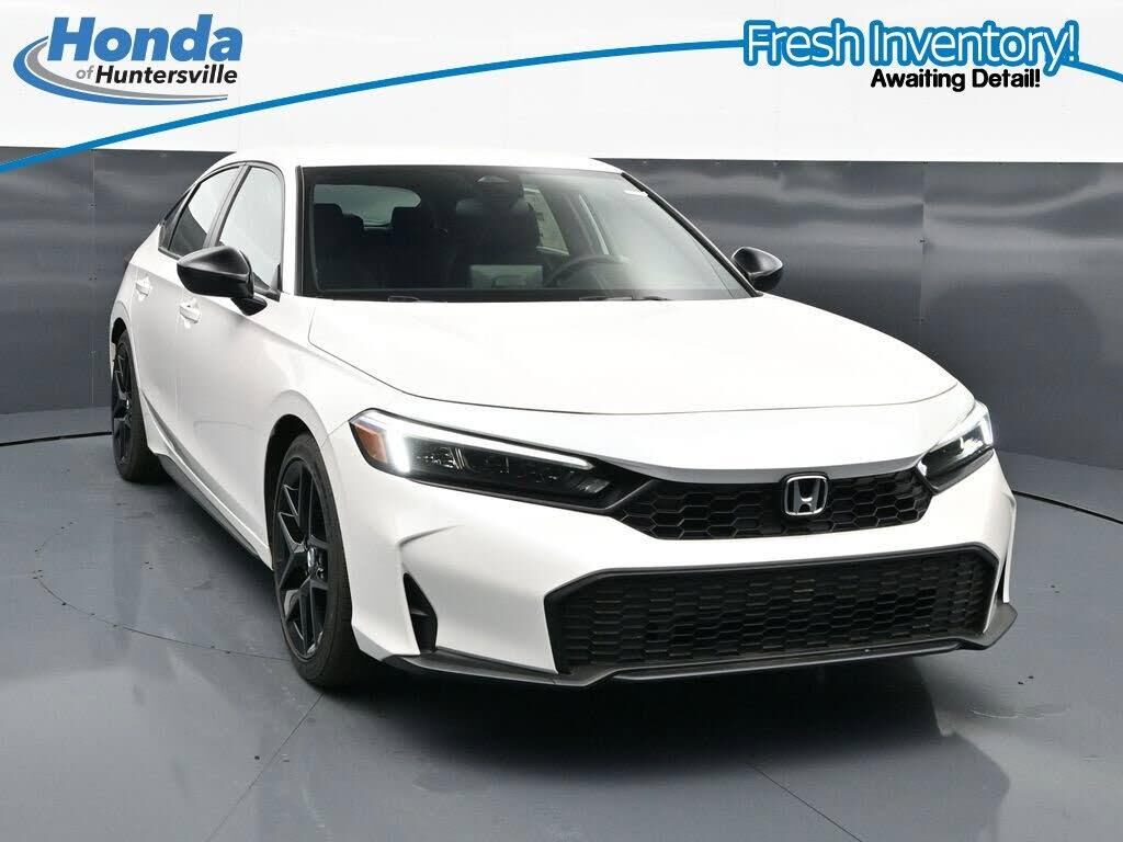 2026 Honda Civic Sport — photo 1 of 1