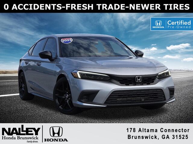 2023 Honda Civic Hatchback SPORT