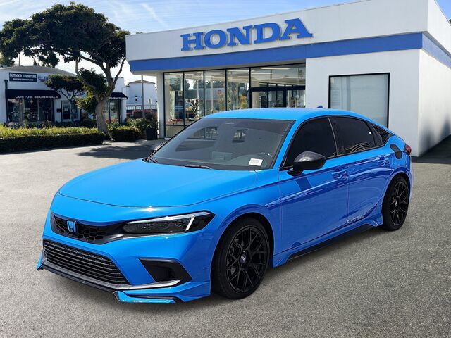2023 Honda Civic Hatchback SPORT