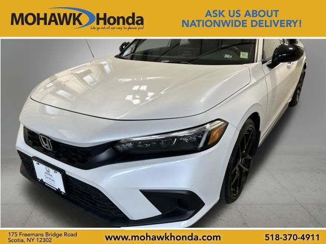 2023 Honda Civic Hatchback SPORT