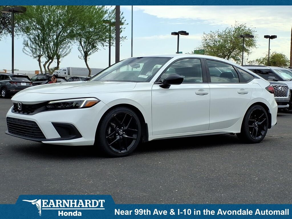 2023 Honda Civic Sport — photo 1 of 13