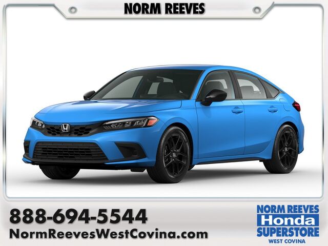 2023 Honda Civic Hatchback SPORT