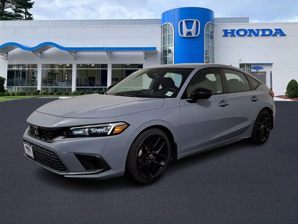 2024 Honda Civic Sport — photo 1 of 13