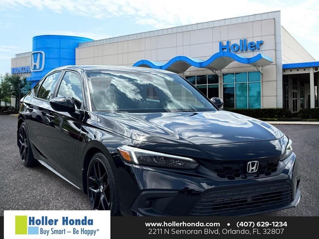 2024 Honda Civic Sport — photo 1 of 1
