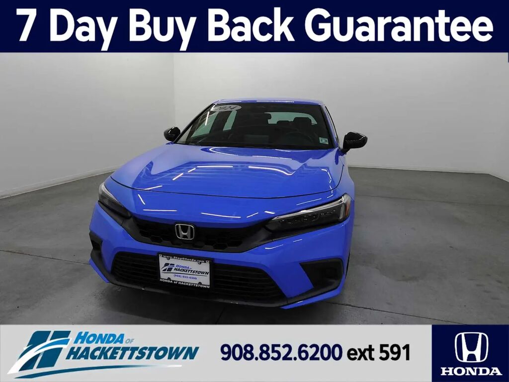 2024 Honda Civic Sport — photo 1 of 13