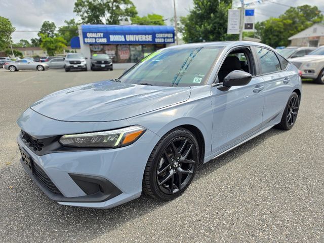2024 Honda Civic Hatchback Sport
