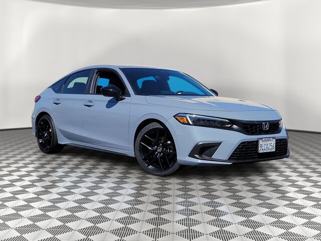 2024 Honda Civic Hatchback 2.0L SPORT