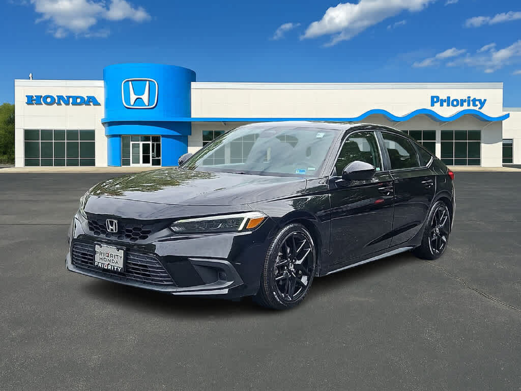 2024 Honda Civic Hatchback 2.0L SPORT — photo 1 of 7