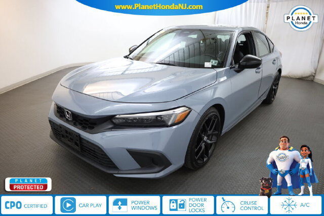 2024 Honda Civic Hatchback 2.0L SPORT