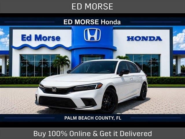 2024 Honda Civic Sport — photo 1 of 7