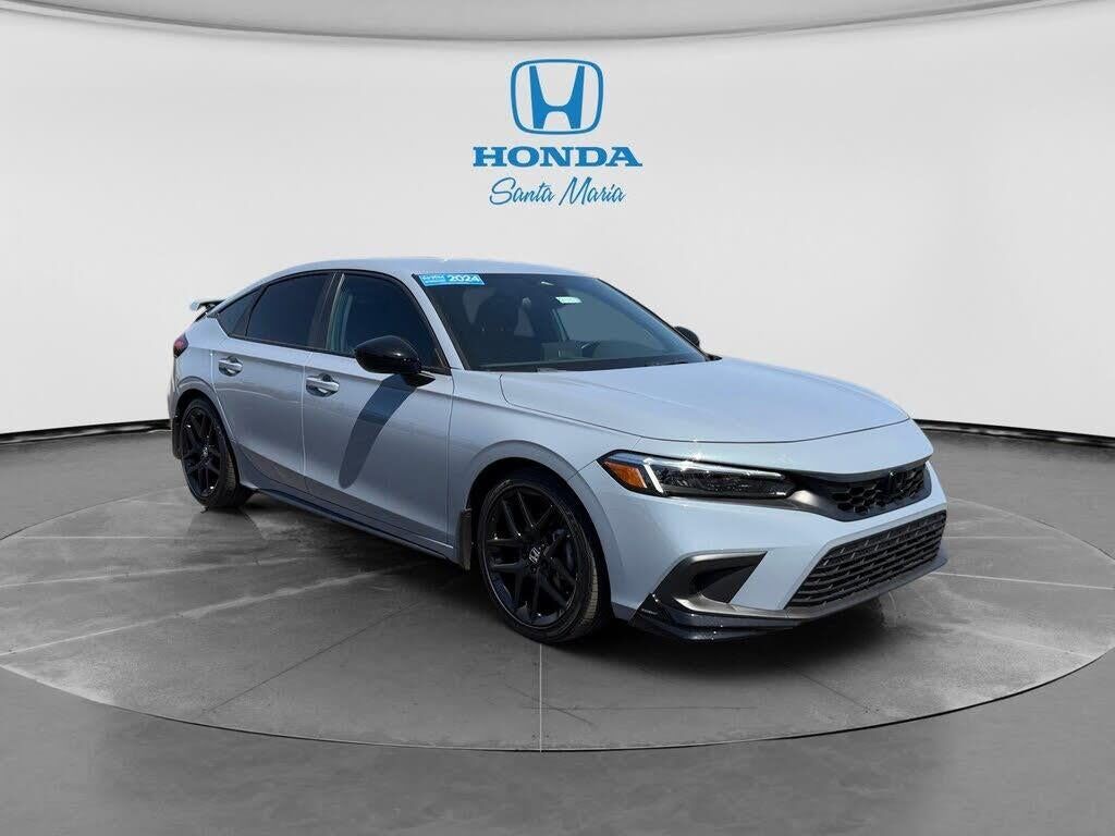 2024 Honda Civic Sport — photo 1 of 1