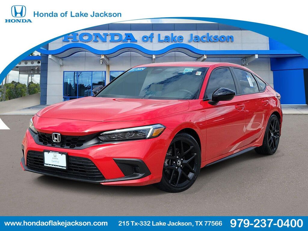 2024 Honda Civic Sport — photo 1 of 13
