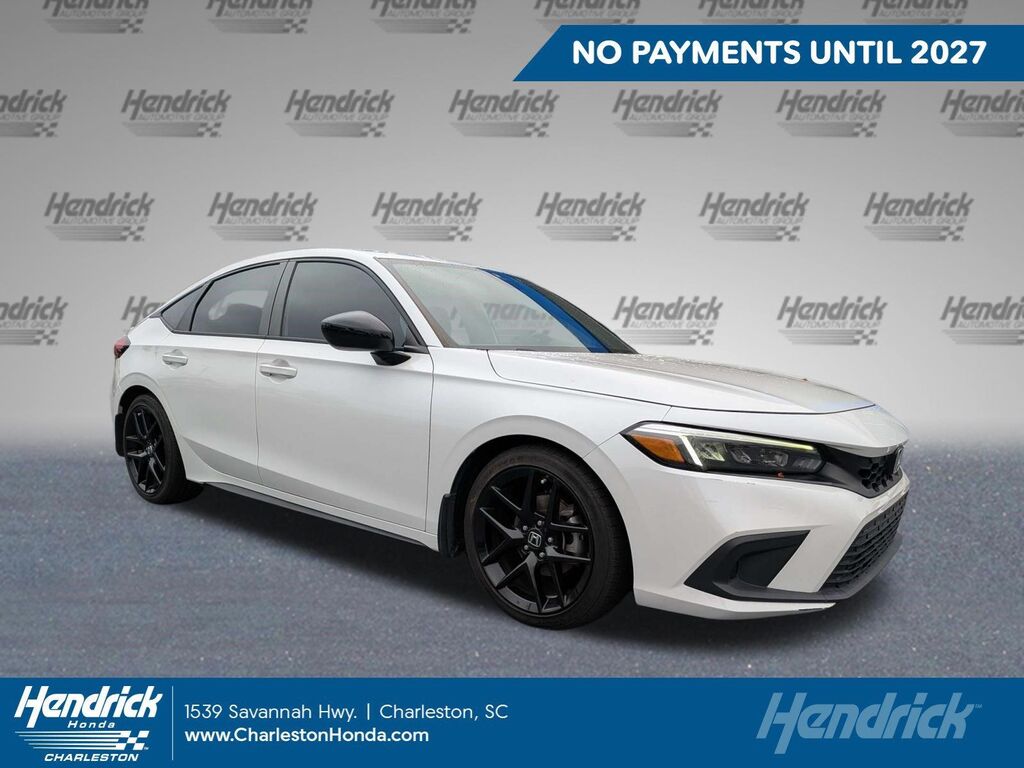 2024 Honda Civic Sport — photo 1 of 13