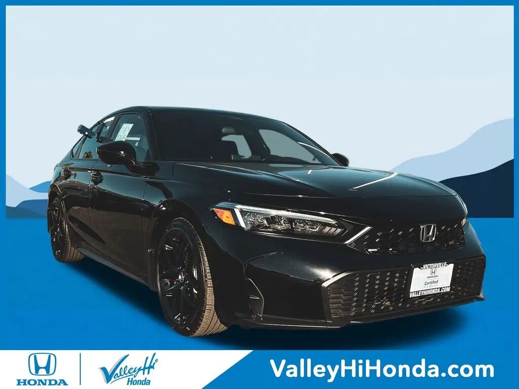 2025 Honda Civic Sport — photo 1 of 1