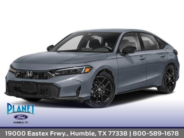 2025 Honda Civic Sport — photo 1 of 13