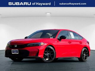 2025 Honda Civic Hatchback Sport
