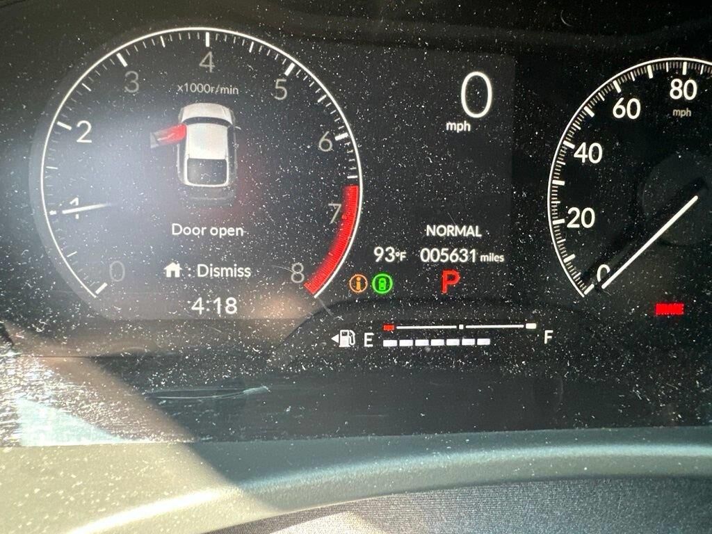 2026 Honda Civic Sport — photo 1 of 1