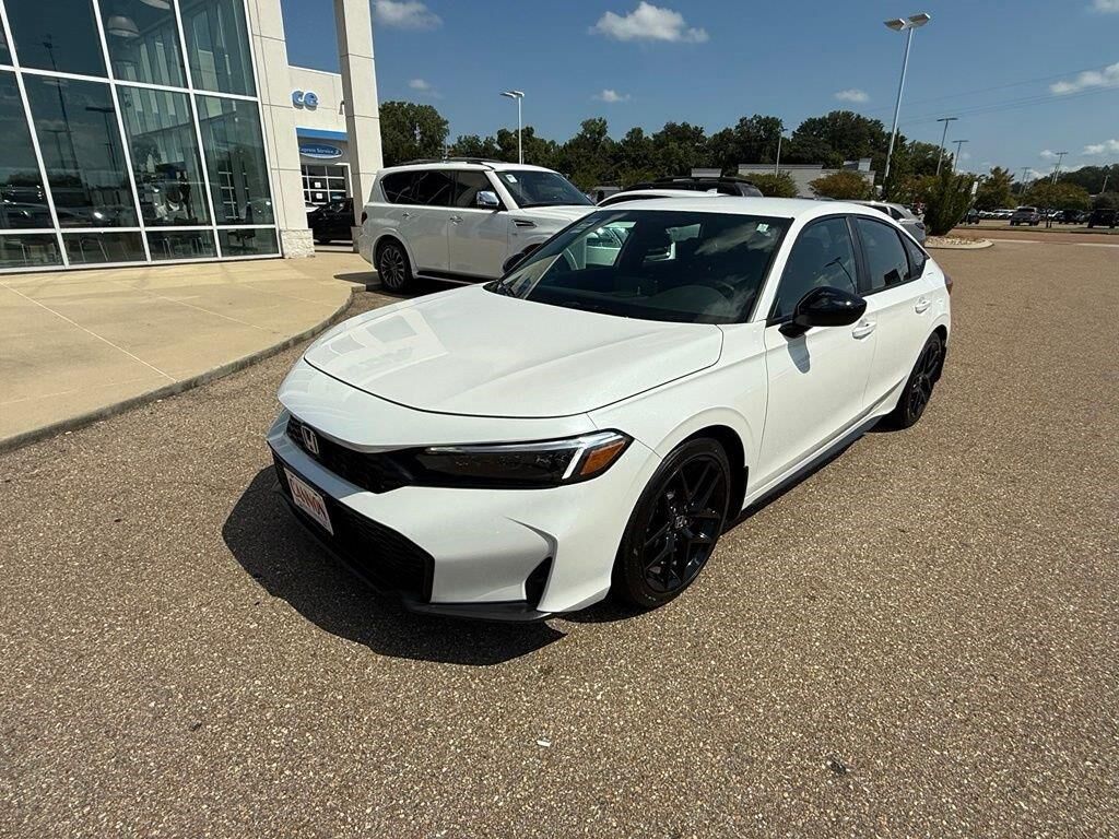 2026 Honda Civic Sport — photo 1 of 13