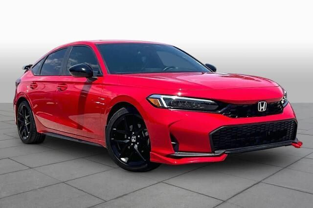 2026 Honda Civic Sport — photo 1 of 11