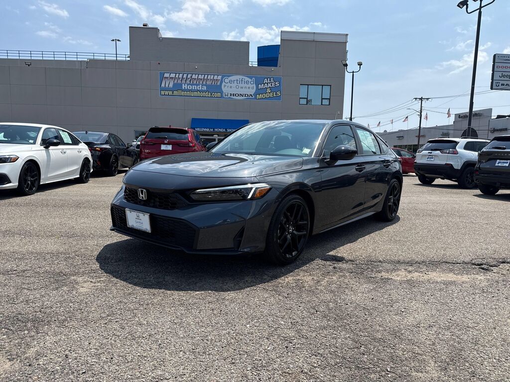 2026 Honda Civic Sport — photo 1 of 1