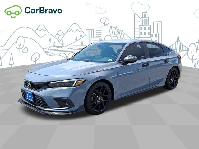 2023 Honda Civic Hatchback Sport
