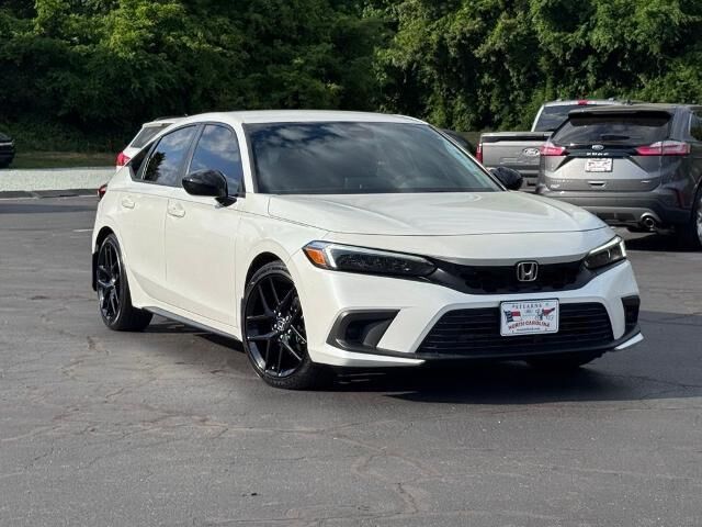 2023 Honda Civic Sport — photo 1 of 1