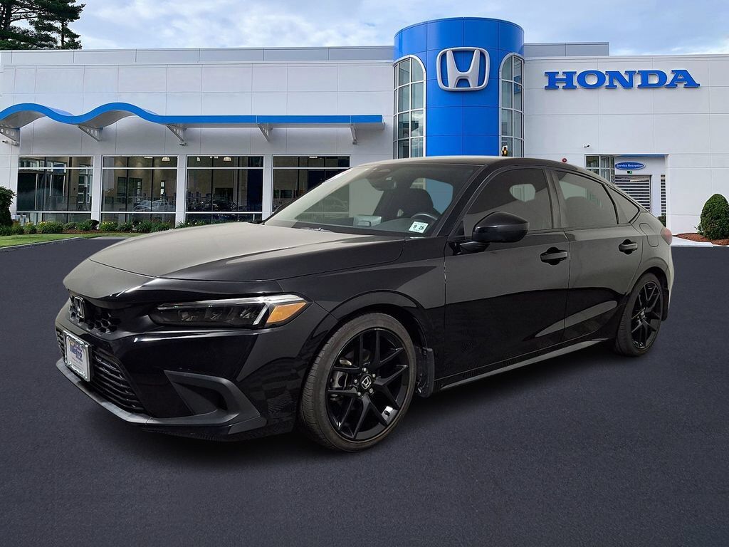 2024 Honda Civic Hatchback 2.0L SPORT — photo 1 of 7