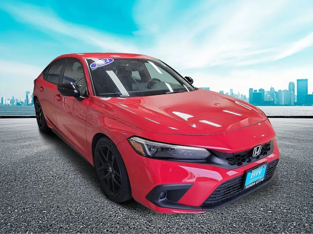 2024 Honda Civic Sport — photo 1 of 1
