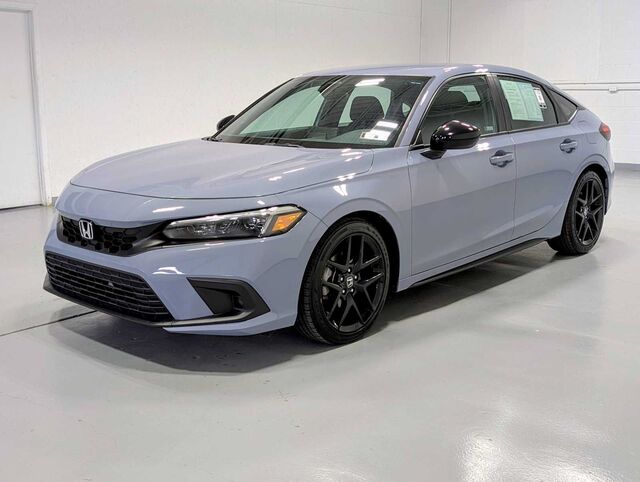 2024 Honda Civic Hatchback 2.0L SPORT