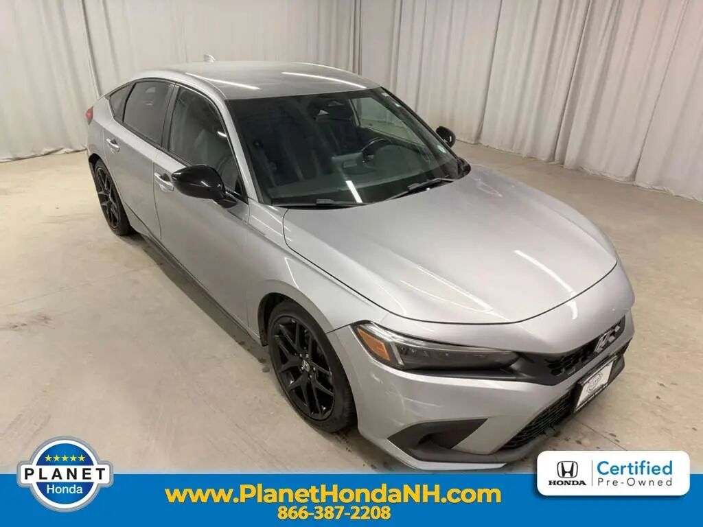 2024 Honda Civic Sport — photo 1 of 13