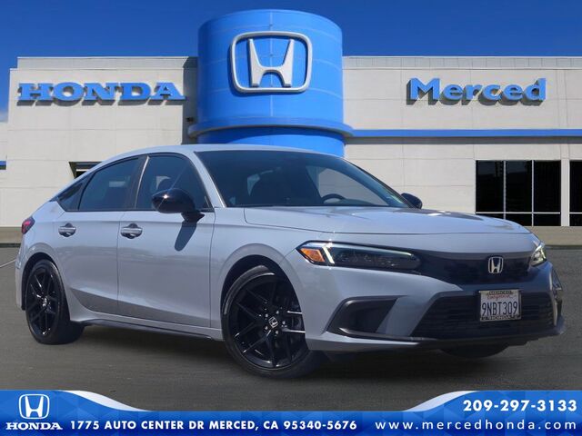 2024 Honda Civic Hatchback 2.0L SPORT