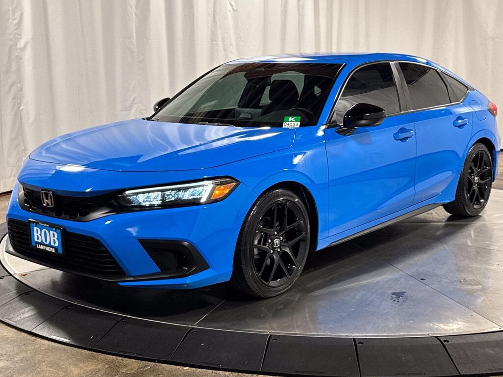 2024 Honda Civic Sport — photo 1 of 13
