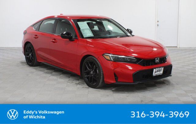 2025 Honda Civic Hatchback Sport