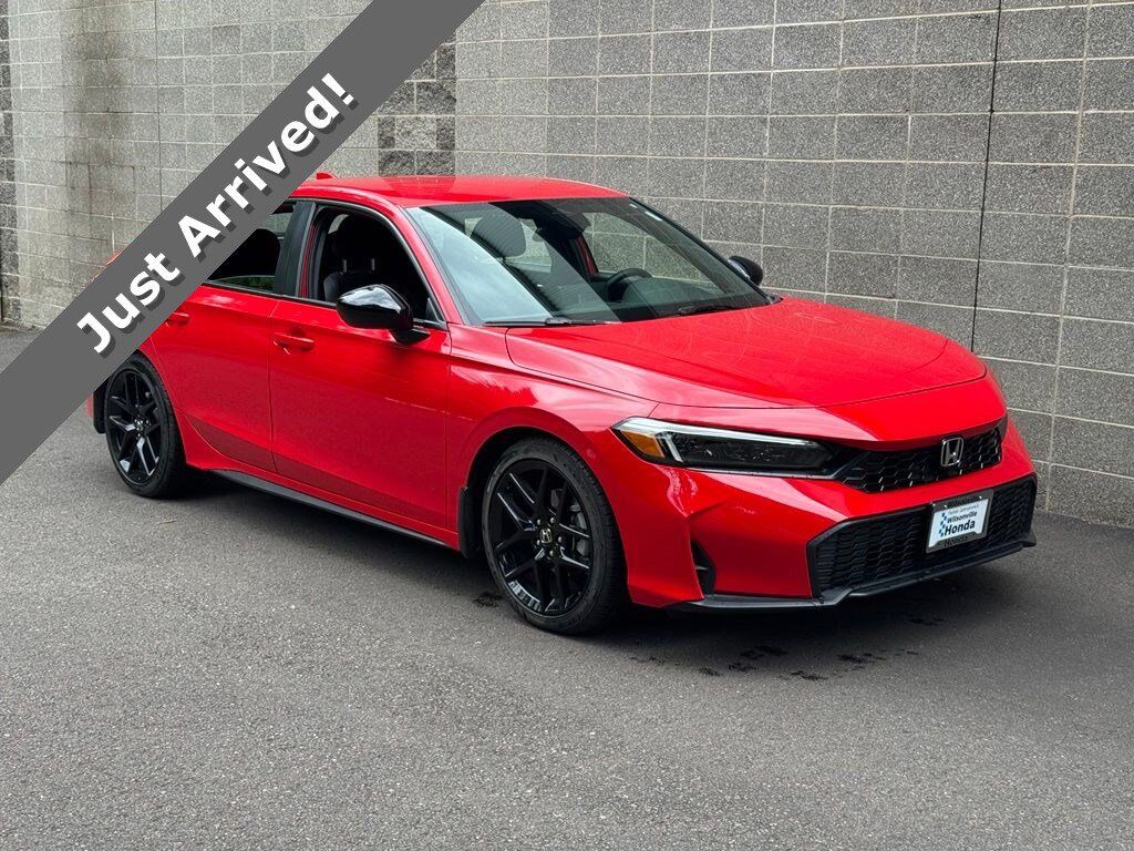 2026 Honda Civic Hatchback FWD Sport — photo 1 of 7