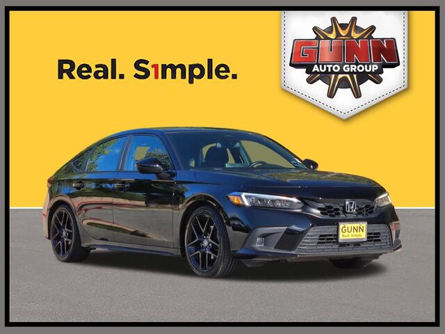 2023 Honda Civic Hatchback SPORT