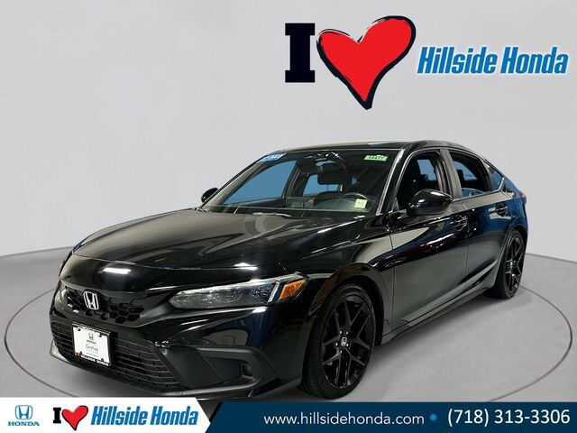 2023 Honda Civic Hatchback SPORT